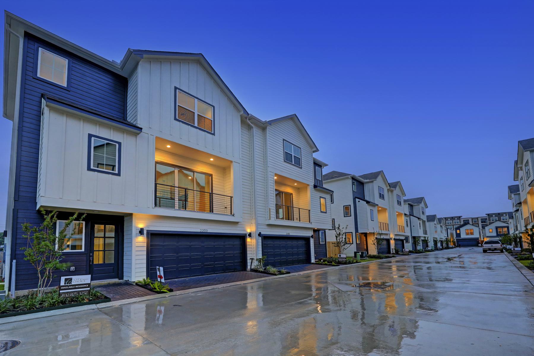 Kolbe Park City Choice Homes